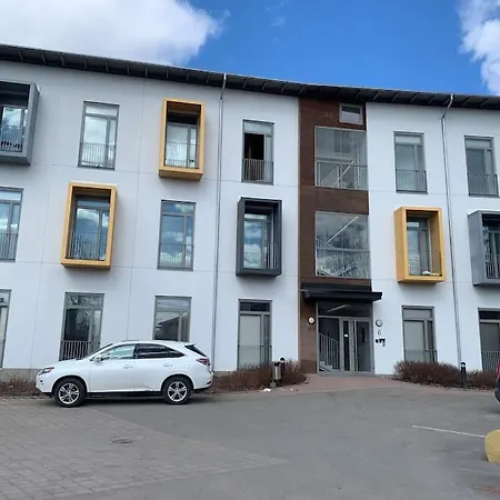 Viihtyisae Koti Apartment Vantaa