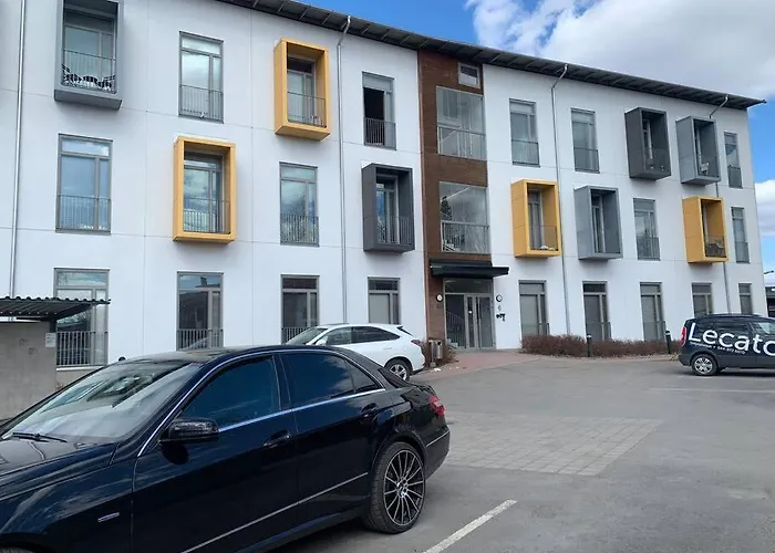 Viihtyisae Koti Lejlighed *