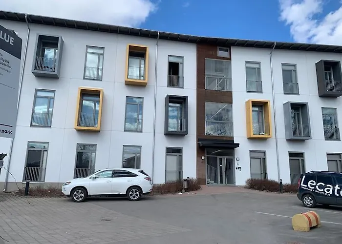 Viihtyisae Koti Lejlighed Vantaa